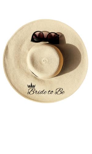 דגם bride to be