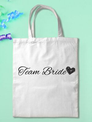 דגם Team Bride שחור