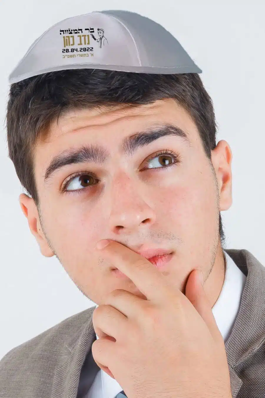 ⁦דגם נער הבר מצווה⁩ – תמונה ⁦2⁩