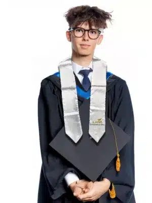עניבת סטודנט מושלמת לסיום התואר