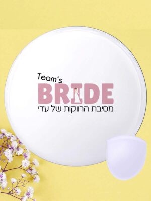 מניפה מתקפלת מדגם The Cricle