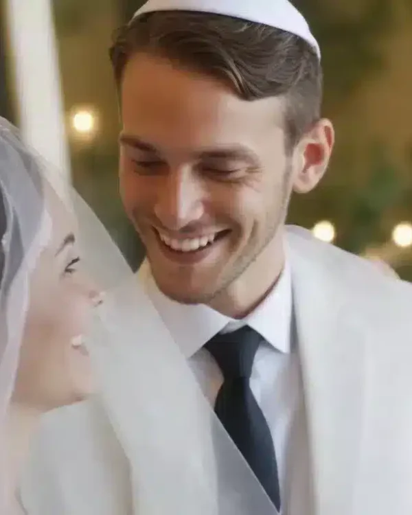 כיפות לחתונה – היום עושים את זה עם המון סטייל ושיק!